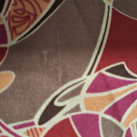 C.L.O.T.H.E.S. silk long sleeve top in a  women's medium.  NWT - Picture 6 of 7